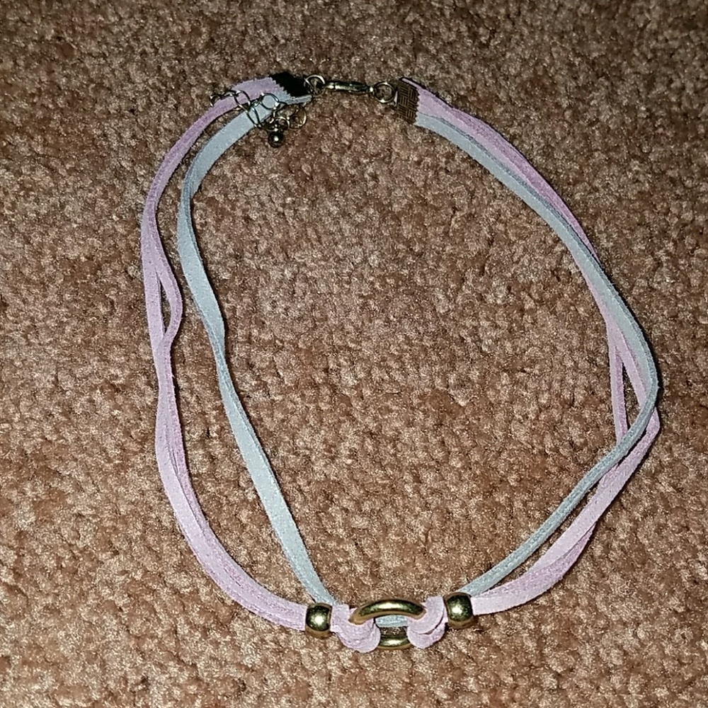 Two piece choker